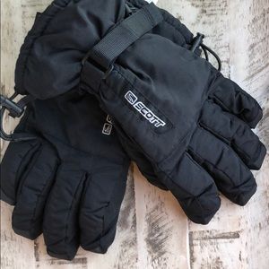 SCOTT Men’s Ski Winter Gloves Warm Grip